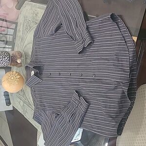 VERSACE COLLECTION MEN'S DRESS SHIRT LARGE 16